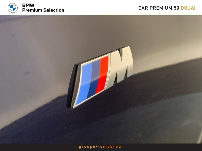 Image BMW Série 5 550e 489ch M Sport xDrive