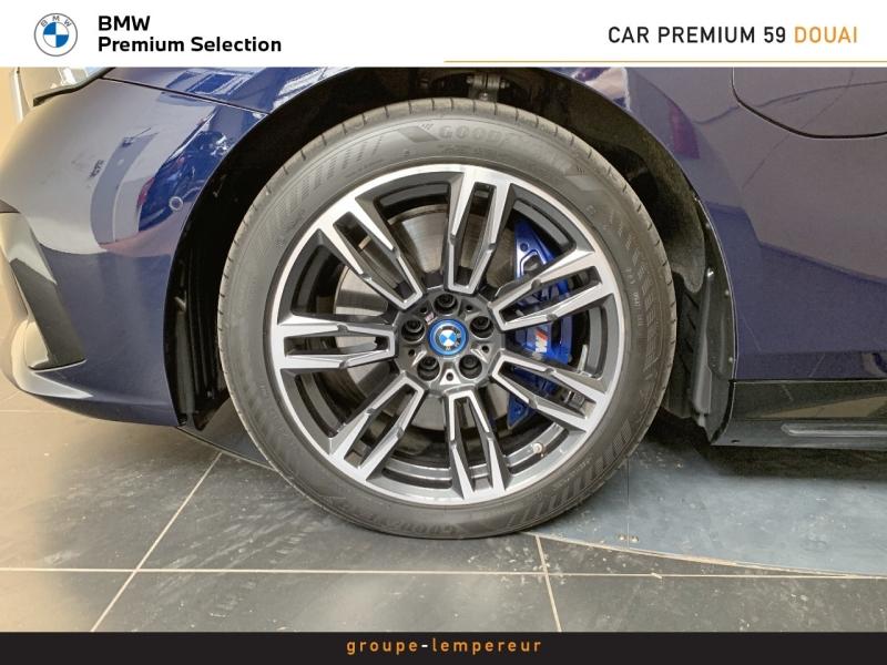 Image BMW Série 5 550e 489ch M Sport xDrive