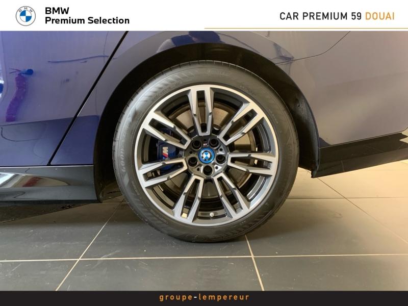 Image BMW Série 5 550e 489ch M Sport xDrive