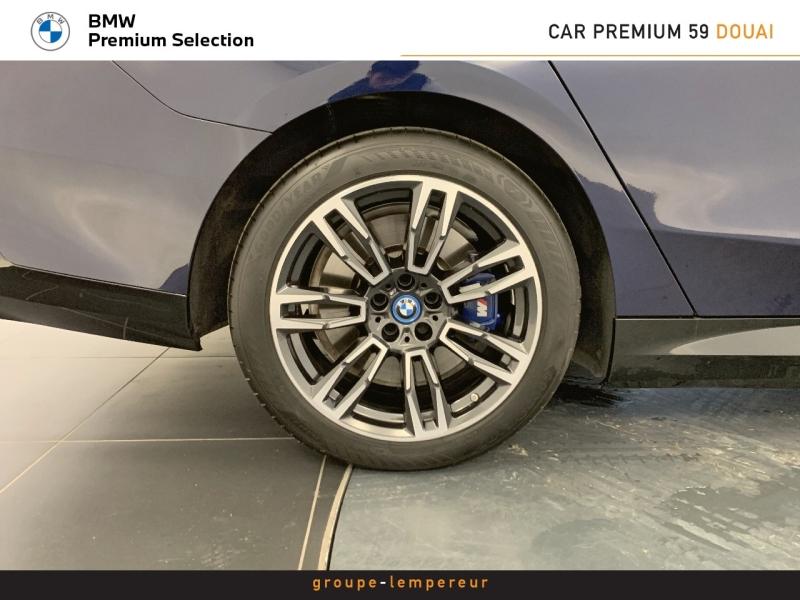 Image BMW Série 5 550e 489ch M Sport xDrive