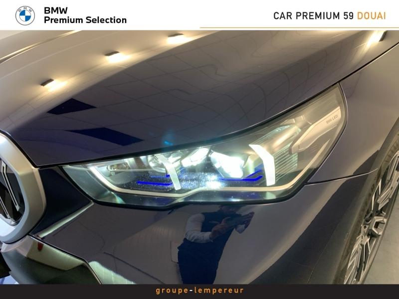Image BMW Série 5 550e 489ch M Sport xDrive