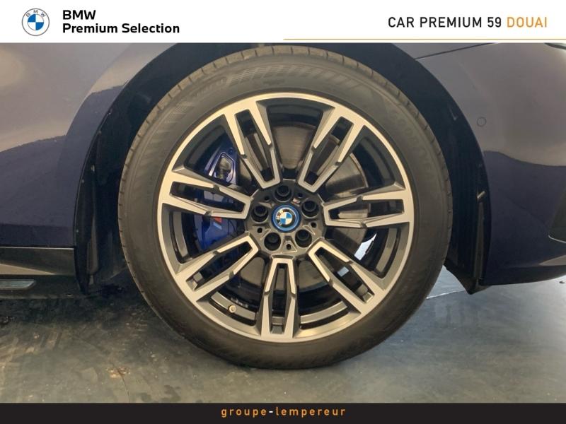 Image BMW Série 5 550e 489ch M Sport xDrive