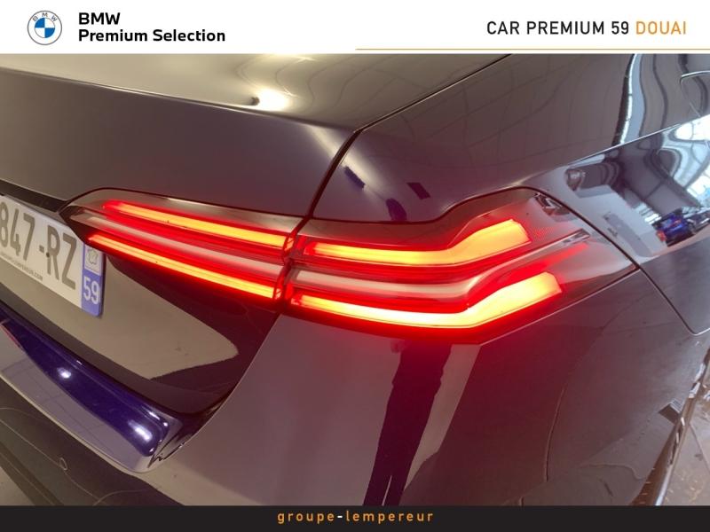 Image BMW Série 5 550e 489ch M Sport xDrive