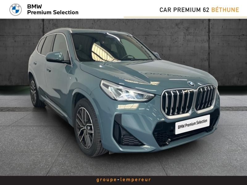 Photo BMW X1 sDrive18d 150ch M Sport