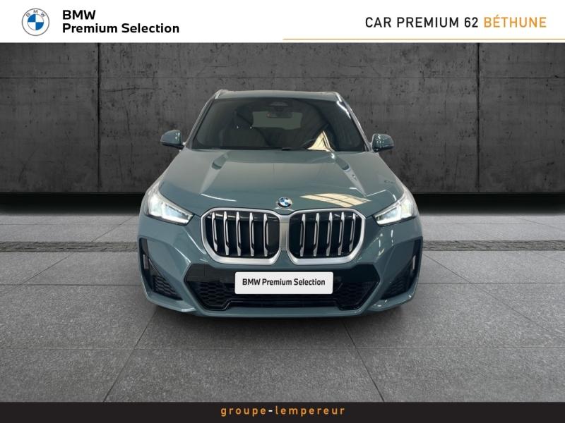 Image BMW X1 sDrive18d 150ch M Sport