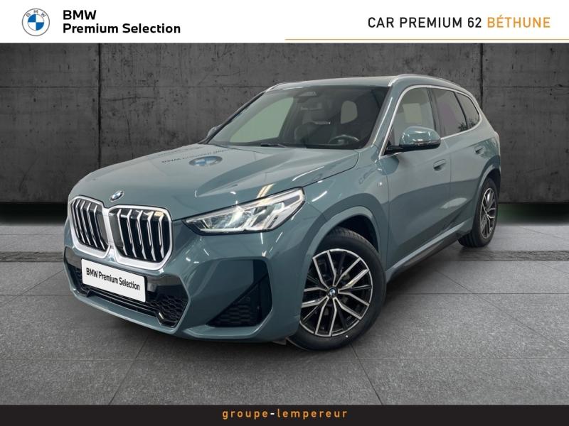 Image BMW X1 sDrive18d 150ch M Sport