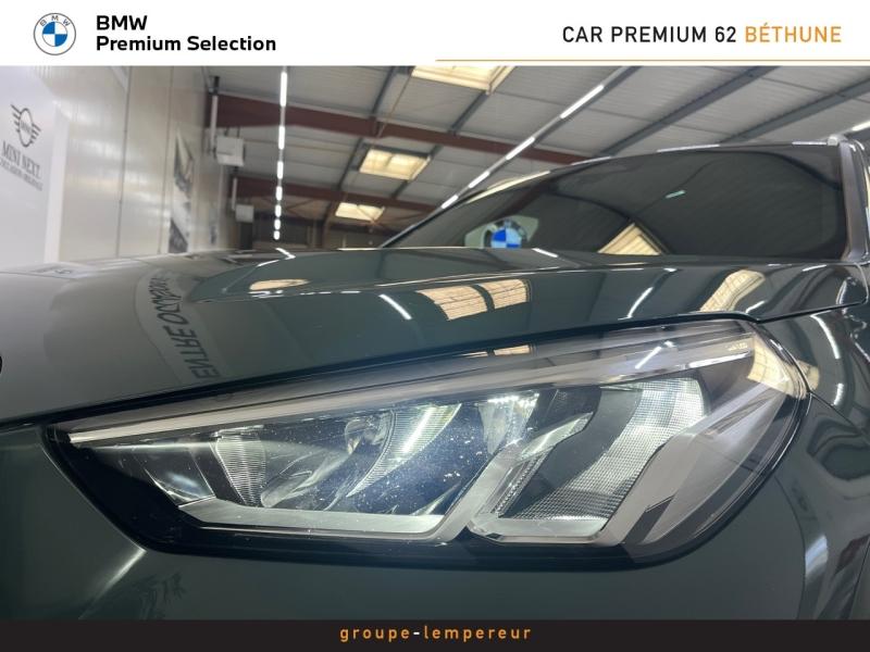 Image BMW X1 sDrive18d 150ch M Sport