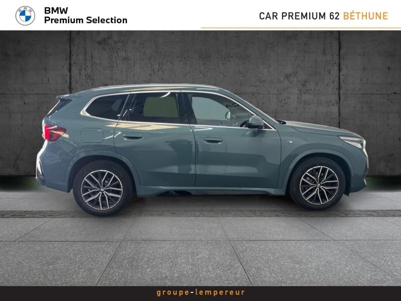 Image BMW X1 sDrive18d 150ch M Sport