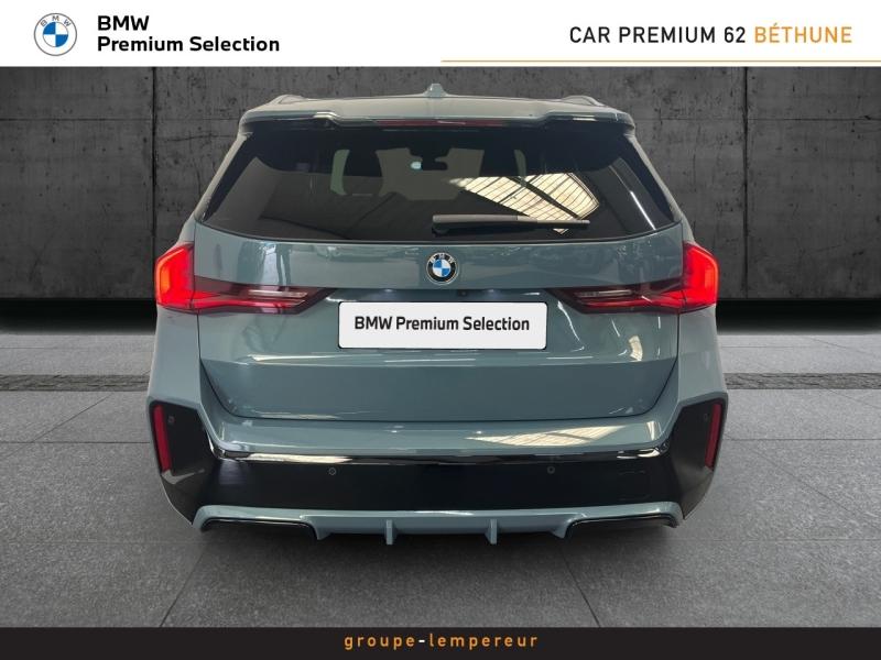 Image BMW X1 sDrive18d 150ch M Sport