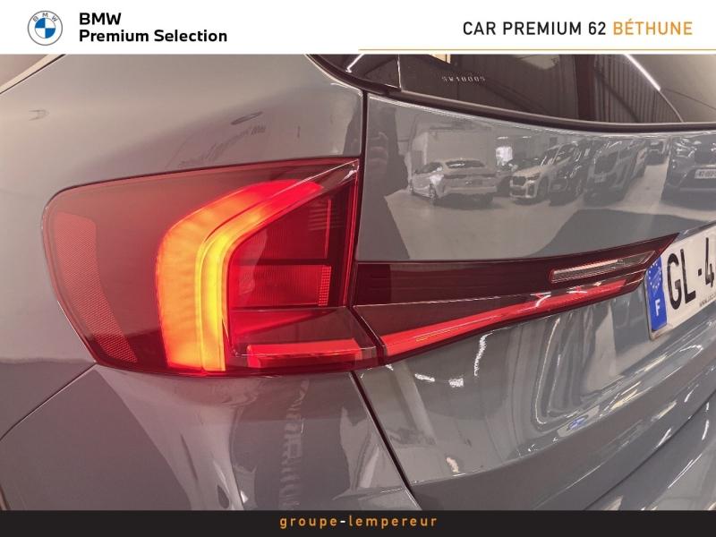 Image BMW X1 sDrive18d 150ch M Sport