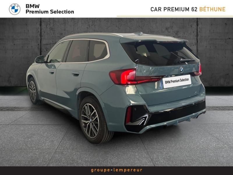 Image BMW X1 sDrive18d 150ch M Sport