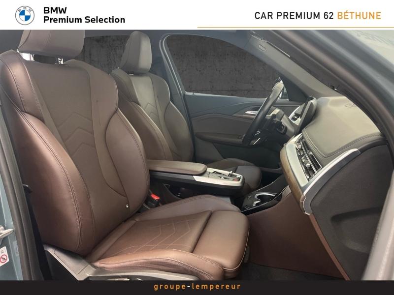 Image BMW X1 sDrive18d 150ch M Sport