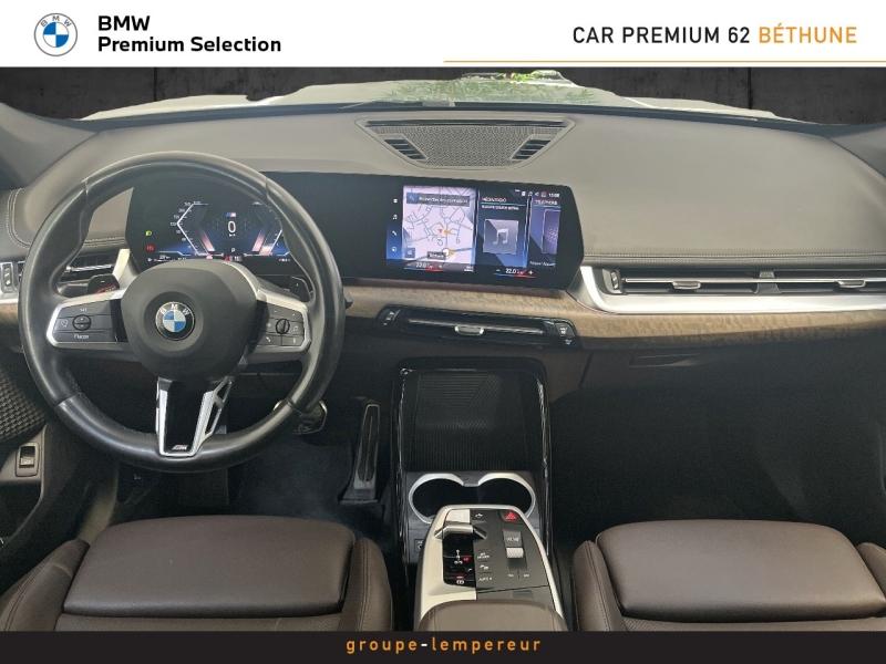 Image BMW X1 sDrive18d 150ch M Sport