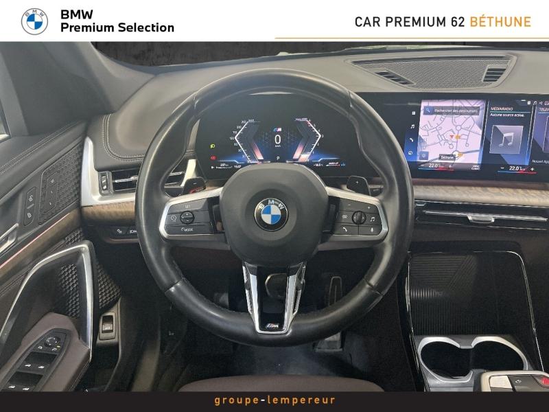 Image BMW X1 sDrive18d 150ch M Sport