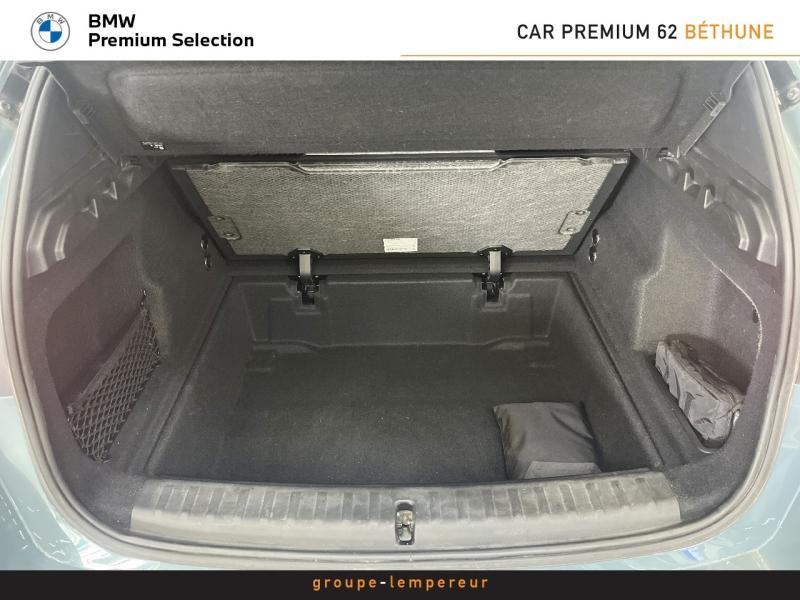Image BMW X1 sDrive18d 150ch M Sport