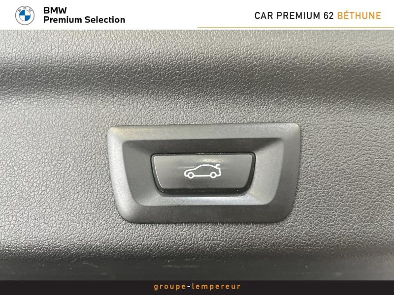 Image BMW X1 sDrive18d 150ch M Sport