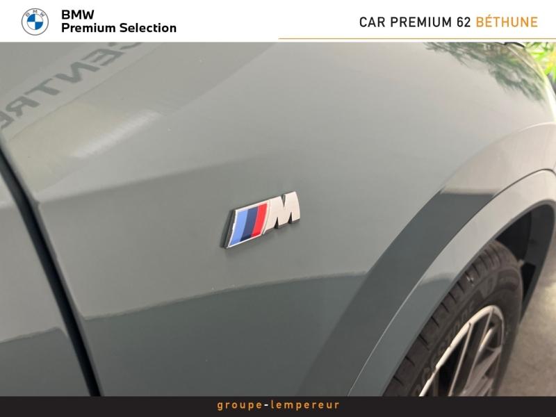 Image BMW X1 sDrive18d 150ch M Sport