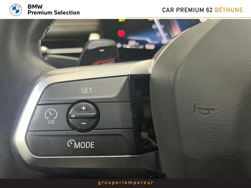Image BMW X1 sDrive18d 150ch M Sport