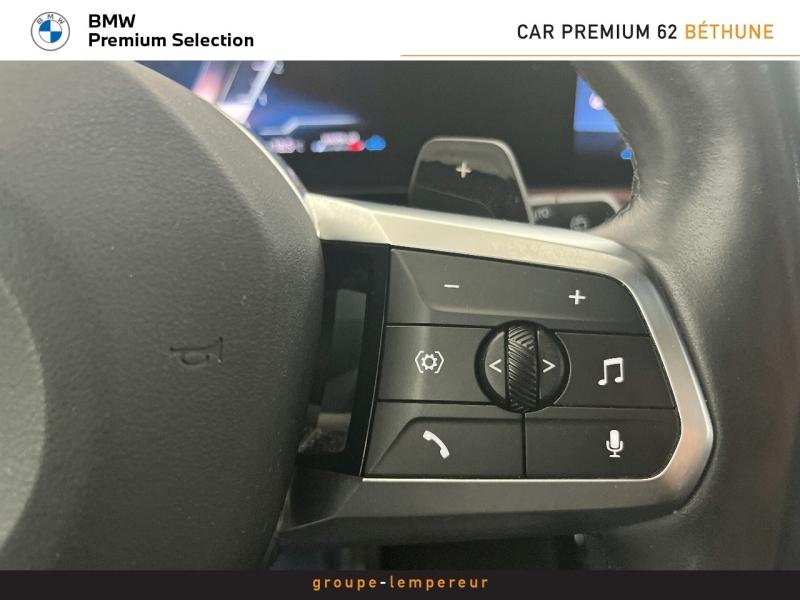 Image BMW X1 sDrive18d 150ch M Sport