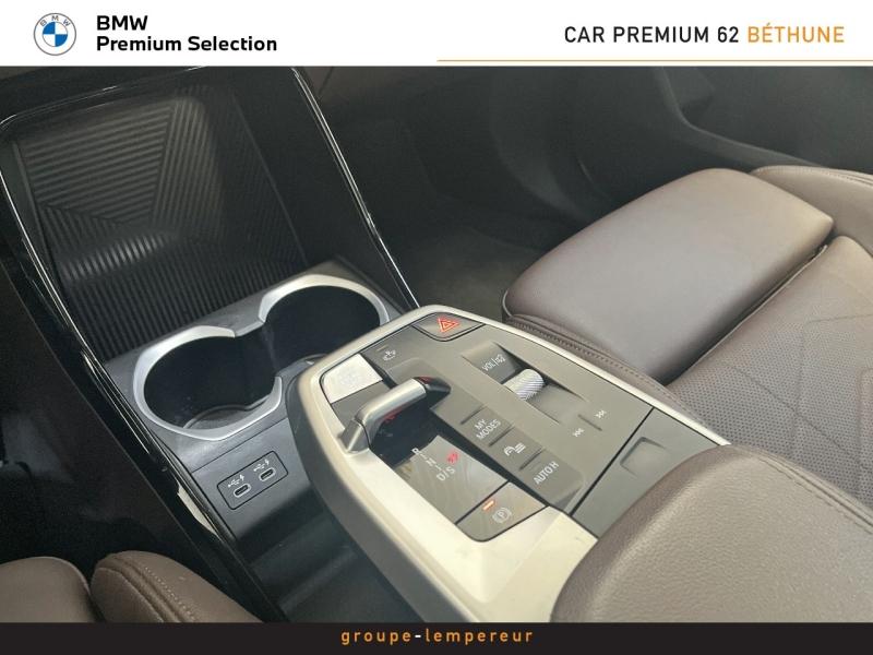 Image BMW X1 sDrive18d 150ch M Sport
