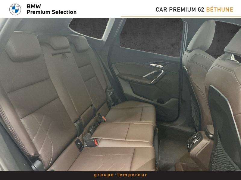Image BMW X1 sDrive18d 150ch M Sport