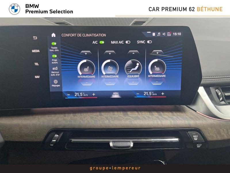 Image BMW X1 sDrive18d 150ch M Sport