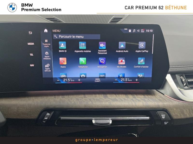 Image BMW X1 sDrive18d 150ch M Sport
