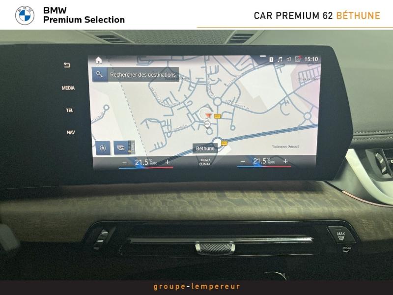 Image BMW X1 sDrive18d 150ch M Sport