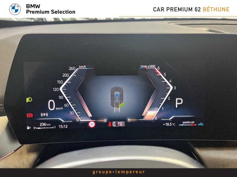 Image BMW X1 sDrive18d 150ch M Sport