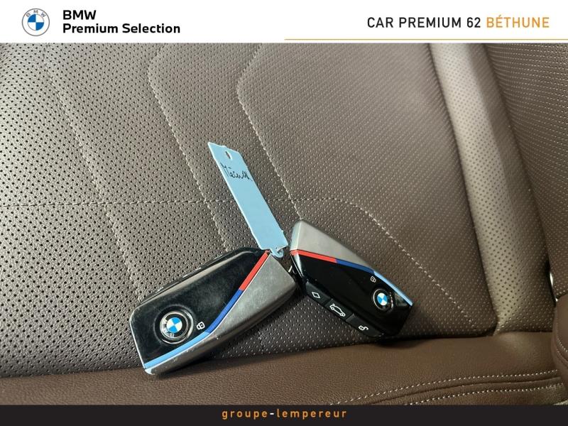 Image BMW X1 sDrive18d 150ch M Sport