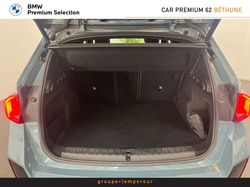 Image BMW X1 sDrive18d 150ch M Sport