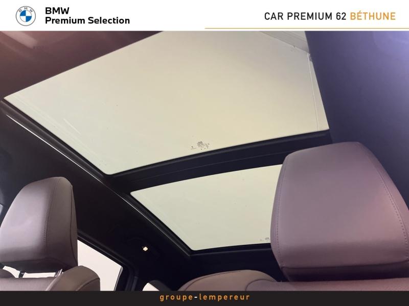 Image BMW X1 sDrive18d 150ch M Sport