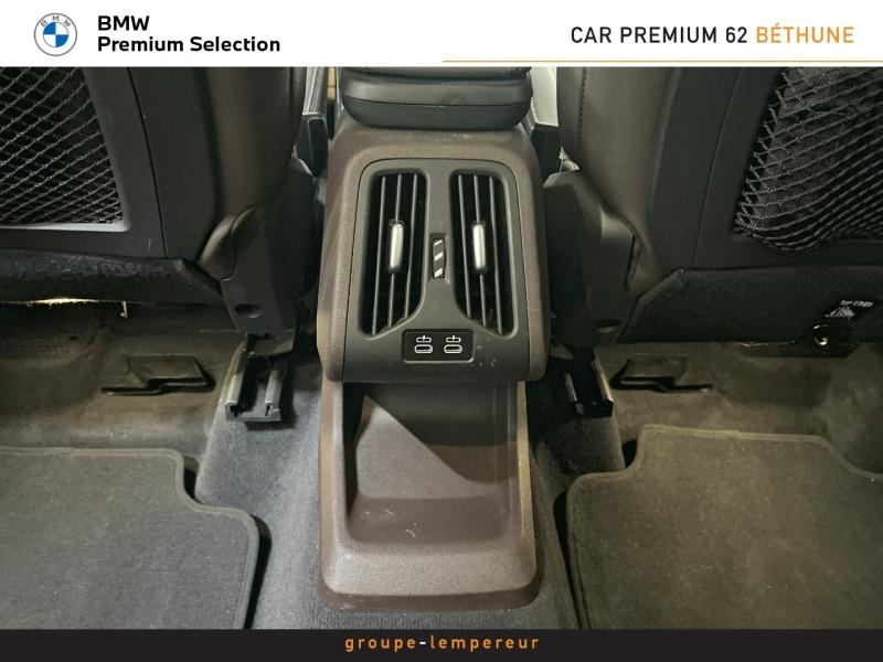 Image BMW X1 sDrive18d 150ch M Sport