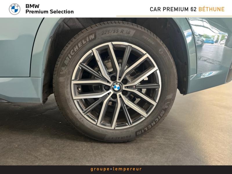 Image BMW X1 sDrive18d 150ch M Sport