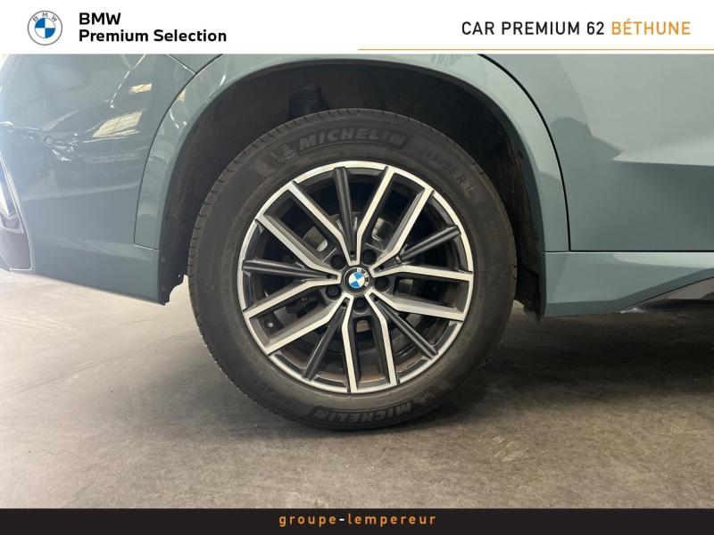 Image BMW X1 sDrive18d 150ch M Sport