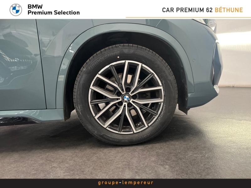 Image BMW X1 sDrive18d 150ch M Sport