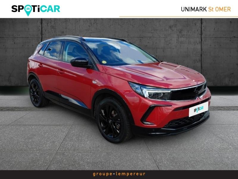 Photo OPEL Grandland 1.5 D 130ch Elegance Business BVA8 MY23