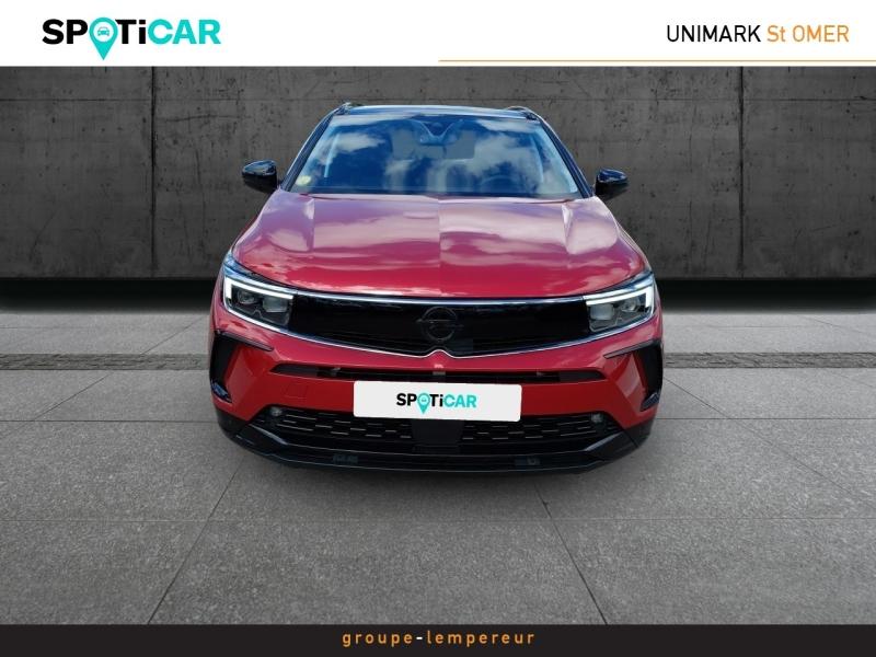 Image OPEL Grandland 1.5 D 130ch Elegance Business BVA8 MY23