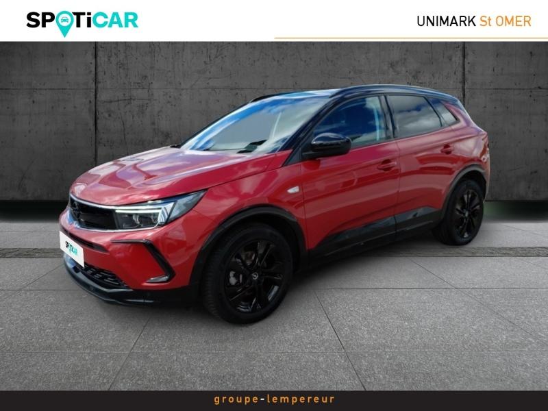 Image OPEL Grandland 1.5 D 130ch Elegance Business BVA8 MY23