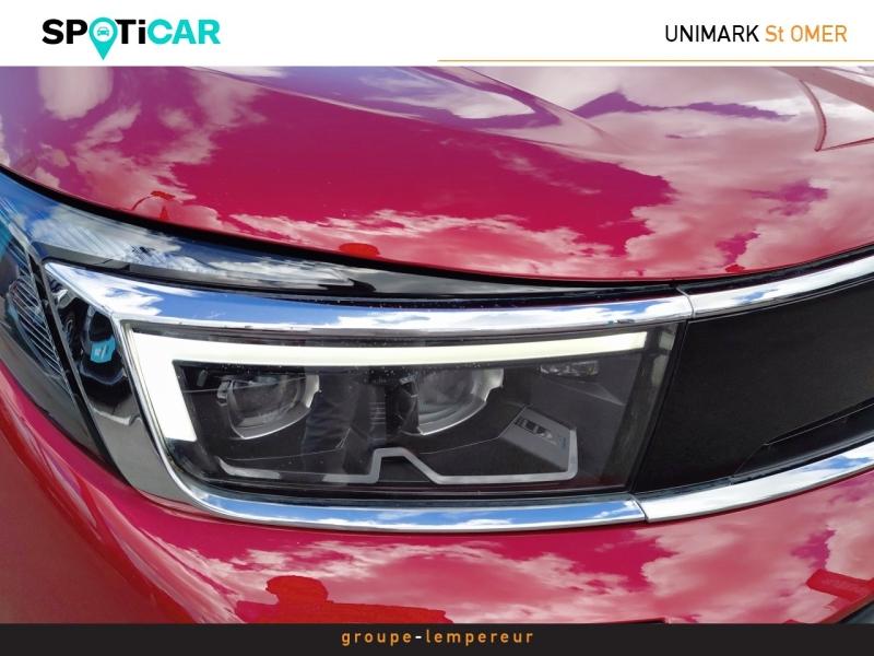 Image OPEL Grandland 1.5 D 130ch Elegance Business BVA8 MY23