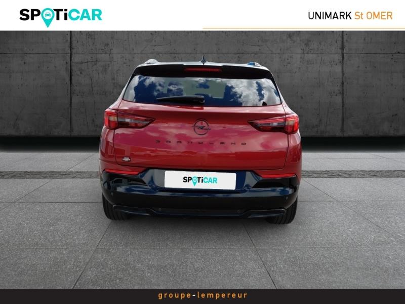 Image OPEL Grandland 1.5 D 130ch Elegance Business BVA8 MY23
