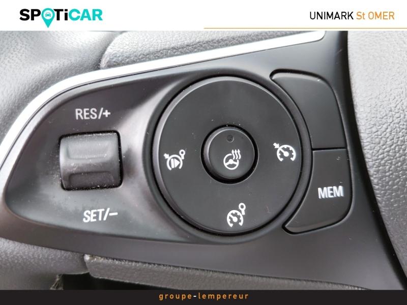 Image OPEL Grandland 1.5 D 130ch Elegance Business BVA8 MY23
