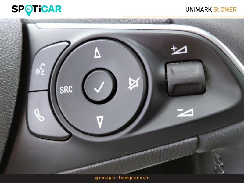 Image OPEL Grandland 1.5 D 130ch Elegance Business BVA8 MY23