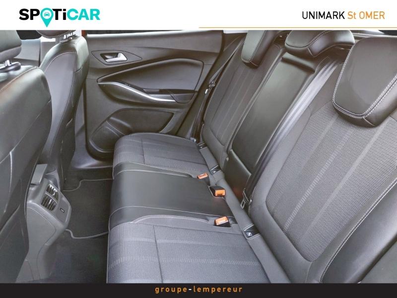 Image OPEL Grandland 1.5 D 130ch Elegance Business BVA8 MY23