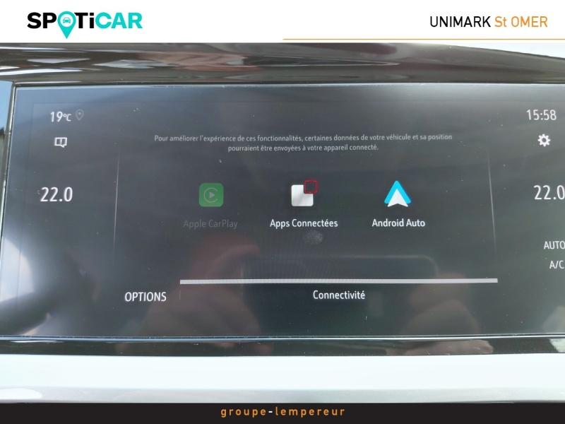 Image OPEL Grandland 1.5 D 130ch Elegance Business BVA8 MY23
