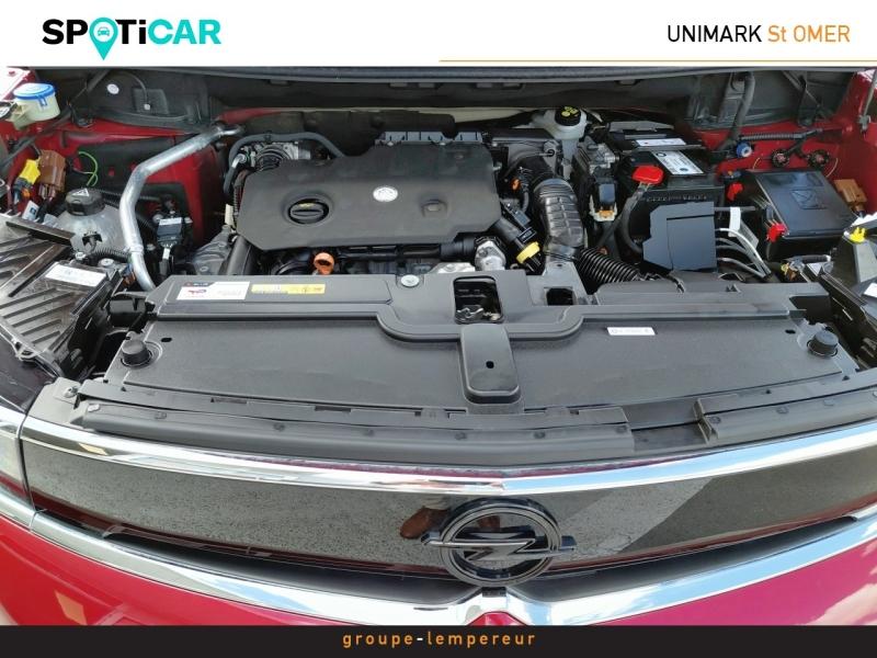 Image OPEL Grandland 1.5 D 130ch Elegance Business BVA8 MY23