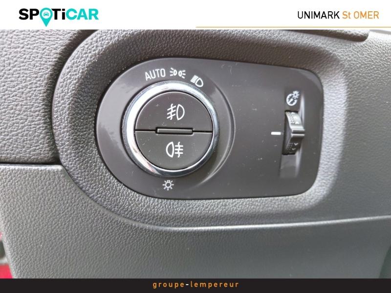 Image OPEL Grandland 1.5 D 130ch Elegance Business BVA8 MY23
