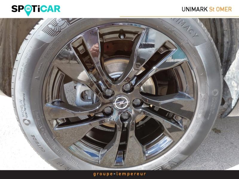 Image OPEL Grandland 1.5 D 130ch Elegance Business BVA8 MY23