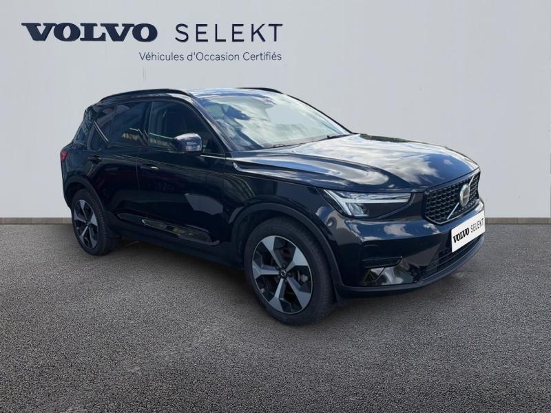 Image VOLVO XC40 B3 163ch Ultra DCT 7