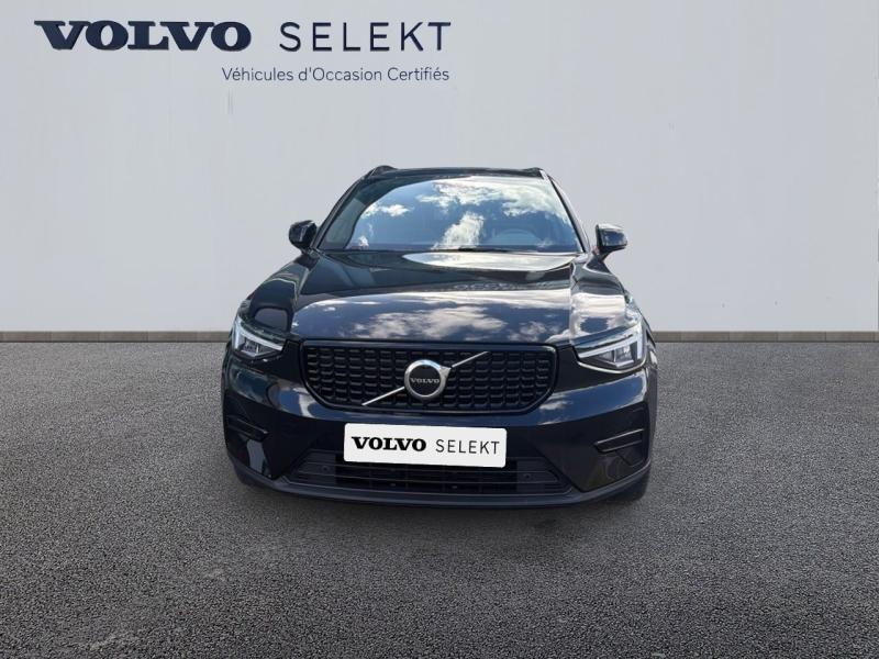 Image VOLVO XC40 B3 163ch Ultra DCT 7